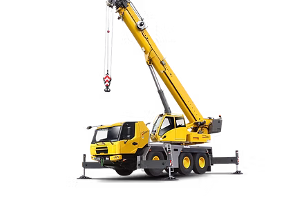 GROVE GMK3050 - 3