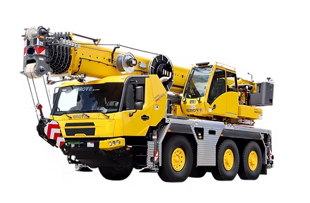 GROVE GMK3060L - 1