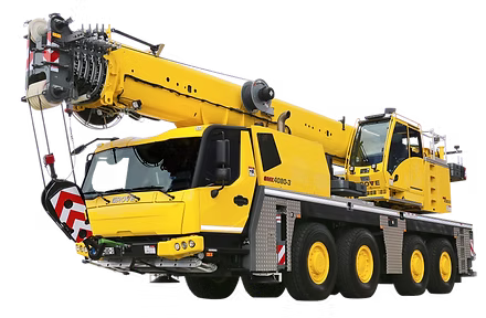 GROVE GMK4080 - 3