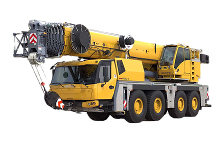 GROVE GMK4100L - 2