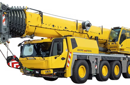 GROVE GMK5150XL