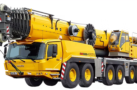 GROVE GMK6300L-1